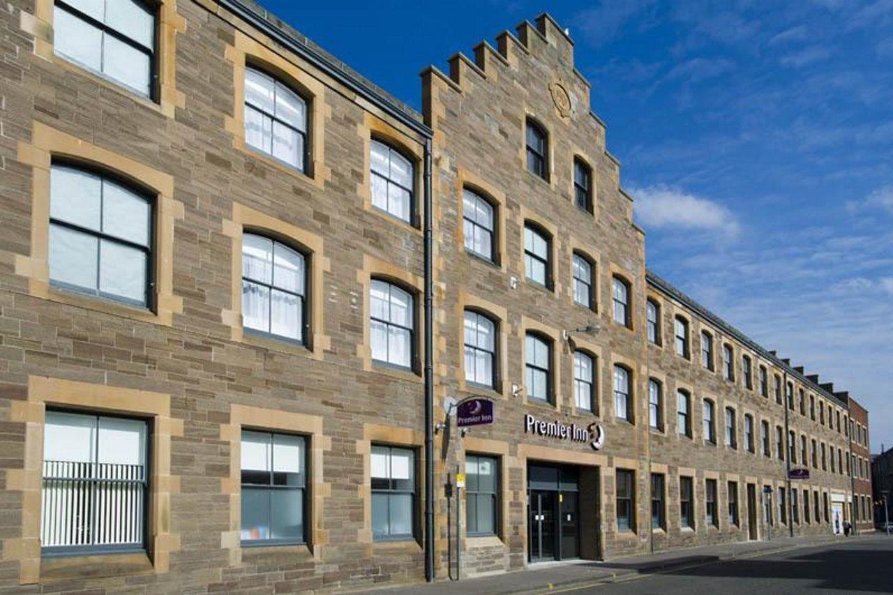 Premier Inn Perth City Centre Exterior photo